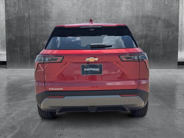 new 2026 Chevrolet Equinox car, priced at $33,780
