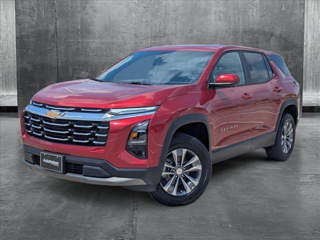 new 2026 Chevrolet Equinox car, priced at $33,780