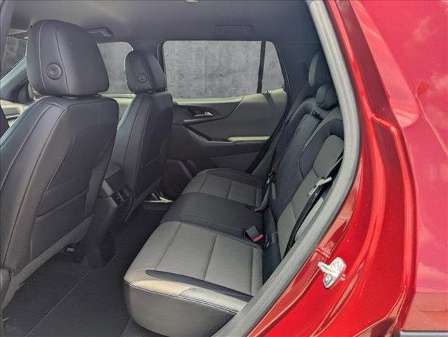 new 2026 Chevrolet Equinox car, priced at $33,780