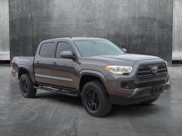 used 2019 Toyota Tacoma car, priced at $24,130