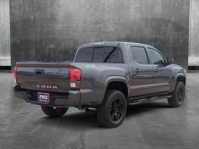 used 2019 Toyota Tacoma car, priced at $24,130