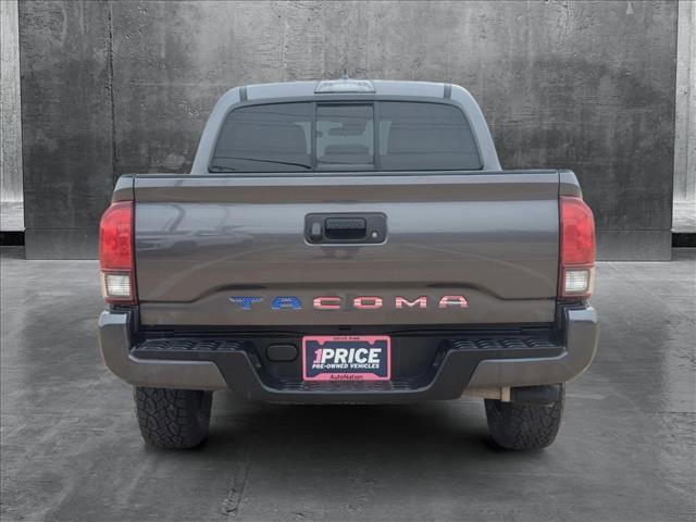 used 2019 Toyota Tacoma car, priced at $24,130