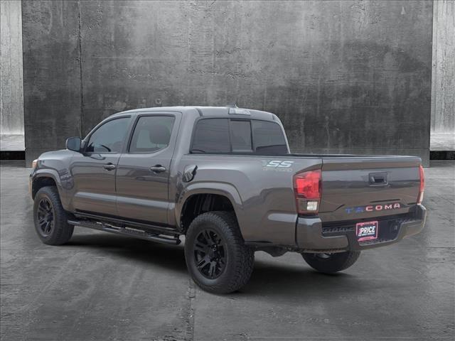 used 2019 Toyota Tacoma car, priced at $24,130