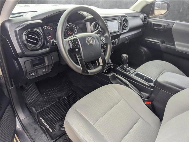 used 2019 Toyota Tacoma car, priced at $24,130