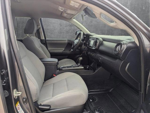 used 2019 Toyota Tacoma car, priced at $24,130