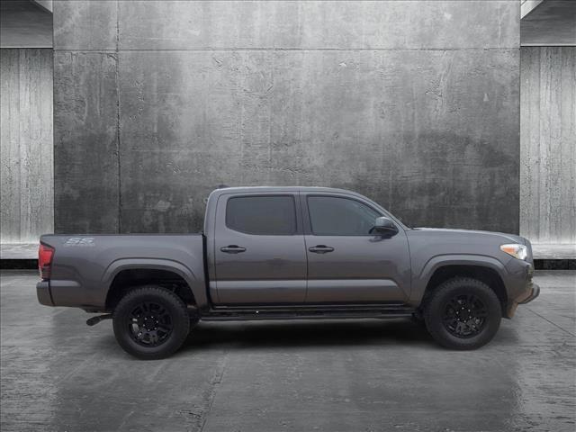 used 2019 Toyota Tacoma car, priced at $24,130