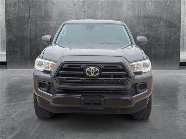 used 2019 Toyota Tacoma car, priced at $24,130