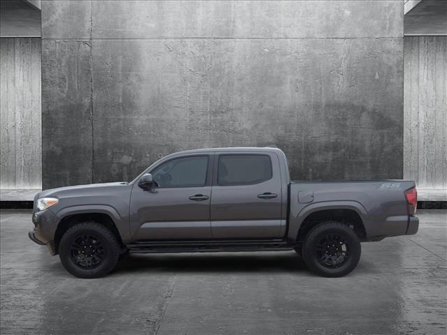 used 2019 Toyota Tacoma car, priced at $24,130