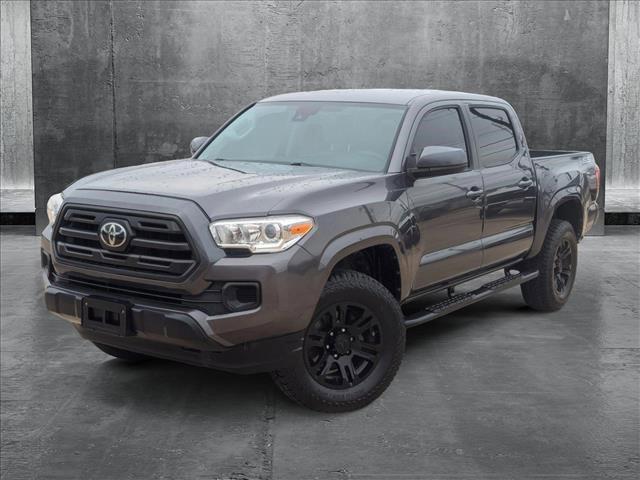 used 2019 Toyota Tacoma car, priced at $24,130