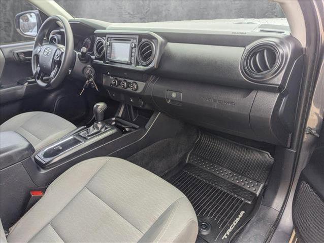 used 2019 Toyota Tacoma car, priced at $24,130