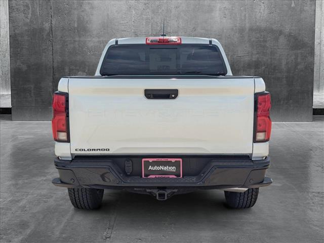 new 2025 Chevrolet Colorado car, priced at $47,589