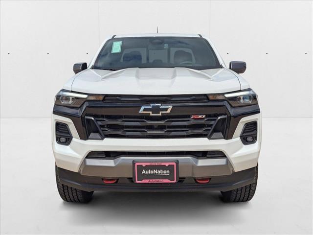 new 2025 Chevrolet Colorado car, priced at $44,991
