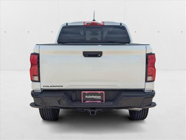 new 2025 Chevrolet Colorado car, priced at $44,991