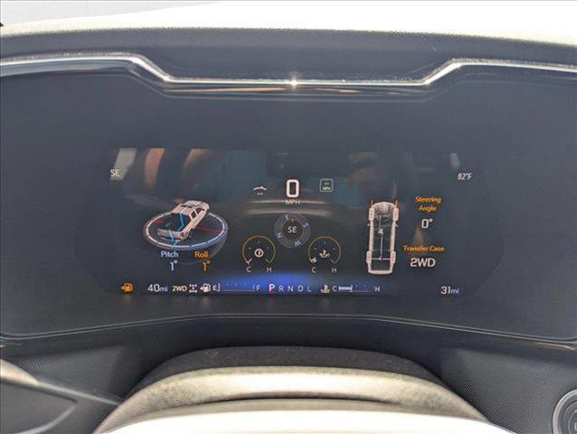 new 2025 Chevrolet Colorado car, priced at $44,991