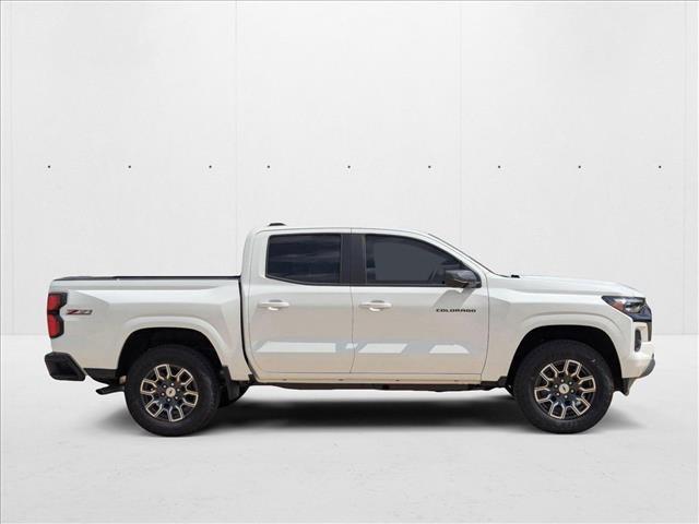 new 2025 Chevrolet Colorado car, priced at $44,991