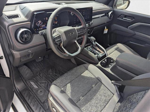 new 2025 Chevrolet Colorado car, priced at $44,991