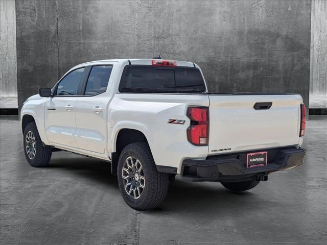 new 2025 Chevrolet Colorado car, priced at $47,589