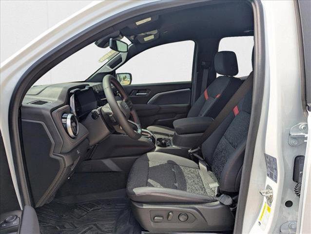 new 2025 Chevrolet Colorado car, priced at $44,991