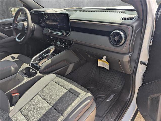 new 2025 Chevrolet Colorado car, priced at $47,589