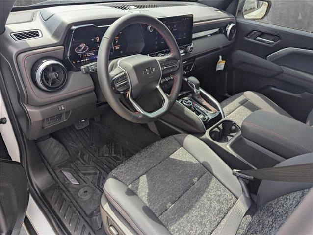 new 2025 Chevrolet Colorado car, priced at $47,589