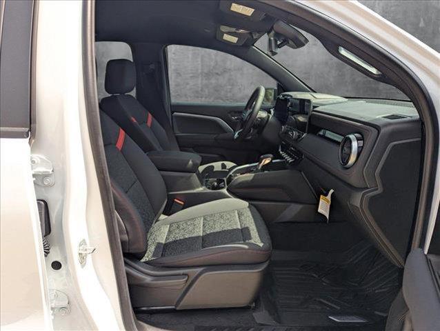 new 2025 Chevrolet Colorado car, priced at $47,589