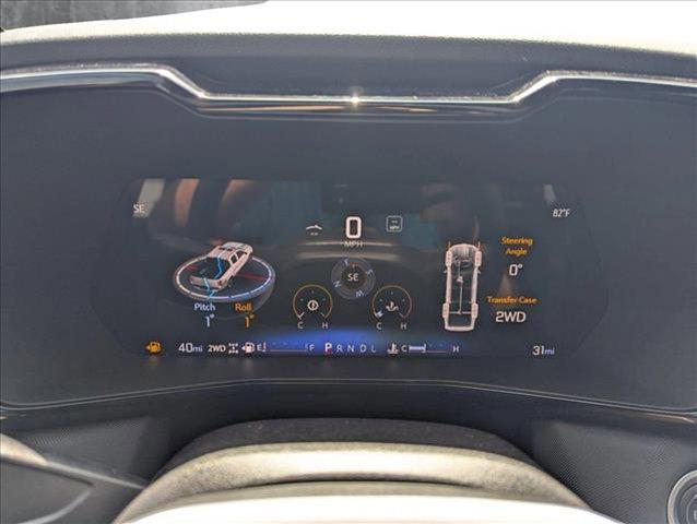 new 2025 Chevrolet Colorado car, priced at $47,589