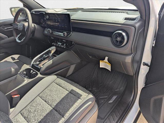 new 2025 Chevrolet Colorado car, priced at $44,991