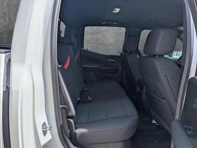 new 2025 Chevrolet Colorado car, priced at $47,589