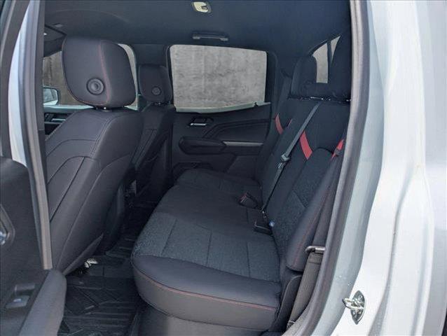 new 2025 Chevrolet Colorado car, priced at $47,589