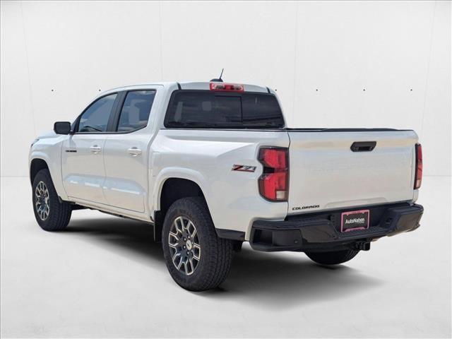 new 2025 Chevrolet Colorado car, priced at $44,991