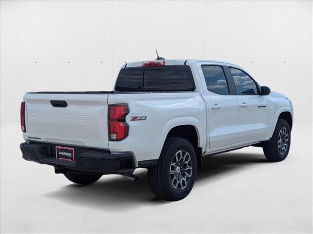 new 2025 Chevrolet Colorado car, priced at $44,991