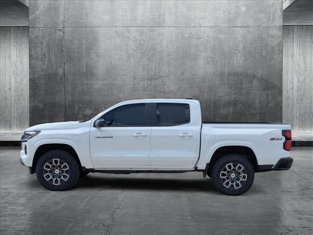 new 2025 Chevrolet Colorado car, priced at $47,589