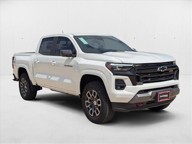 new 2025 Chevrolet Colorado car, priced at $44,991