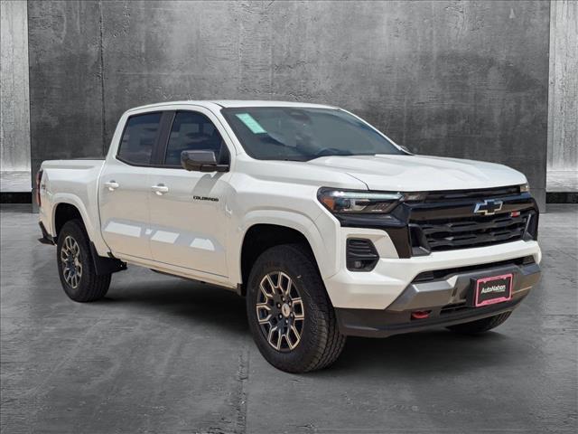 new 2025 Chevrolet Colorado car, priced at $47,589