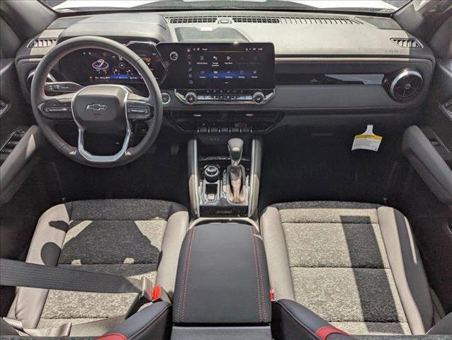 new 2025 Chevrolet Colorado car, priced at $47,589