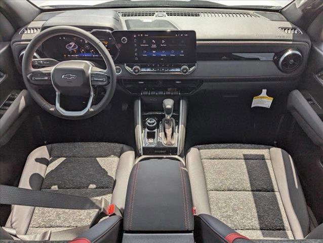 new 2025 Chevrolet Colorado car, priced at $44,991