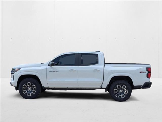 new 2025 Chevrolet Colorado car, priced at $44,991