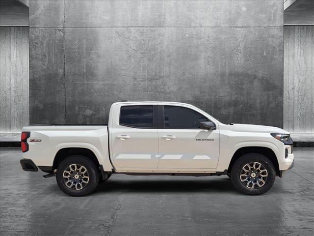 new 2025 Chevrolet Colorado car, priced at $47,589