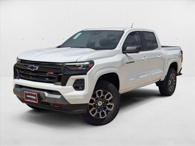 new 2025 Chevrolet Colorado car, priced at $44,991