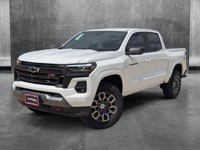 new 2025 Chevrolet Colorado car, priced at $47,589