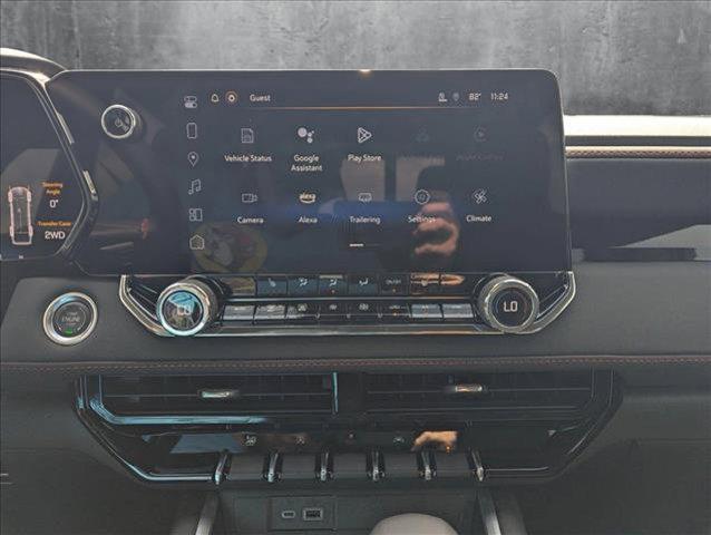 new 2025 Chevrolet Colorado car, priced at $47,589