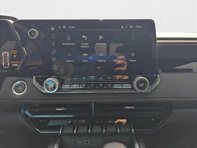 new 2025 Chevrolet Colorado car, priced at $44,991