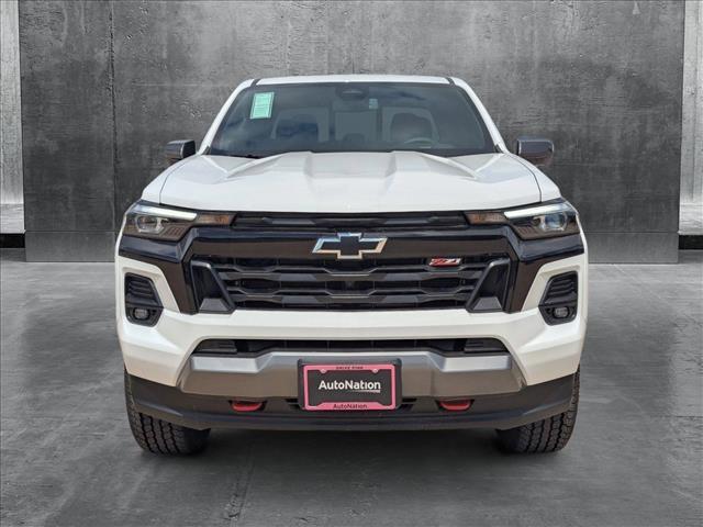 new 2025 Chevrolet Colorado car, priced at $47,589