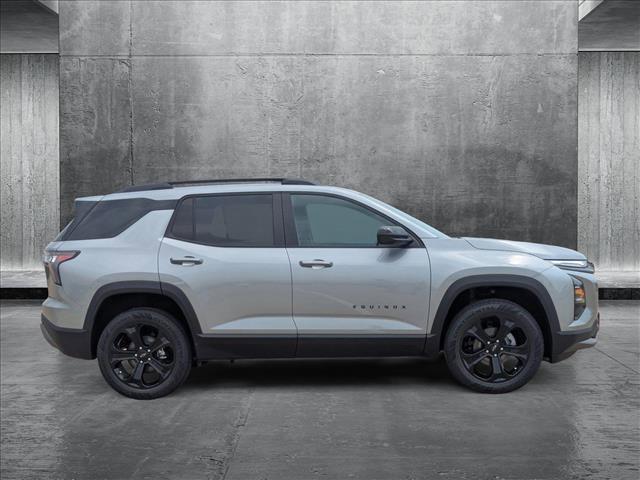 new 2026 Chevrolet Equinox car, priced at $31,040