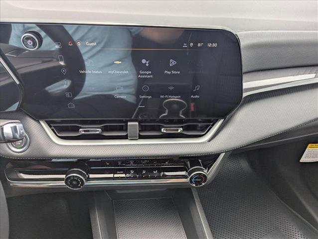 new 2026 Chevrolet Equinox car, priced at $31,040