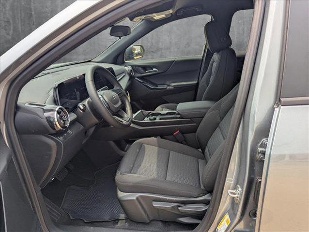 new 2026 Chevrolet Equinox car, priced at $31,040
