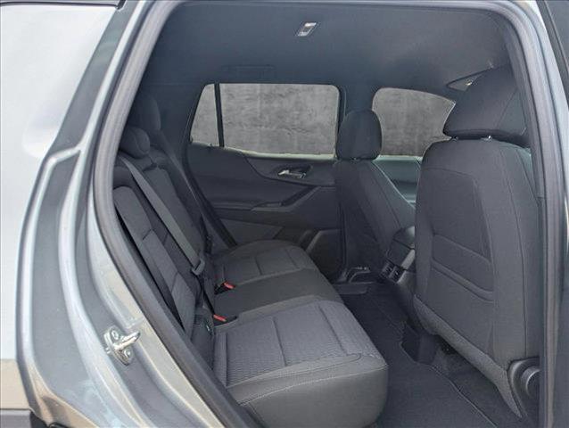 new 2026 Chevrolet Equinox car, priced at $31,040