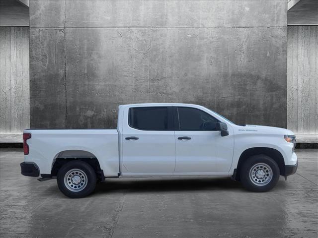 new 2025 Chevrolet Silverado 1500 car, priced at $37,995