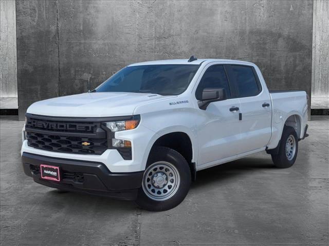 new 2025 Chevrolet Silverado 1500 car, priced at $37,995