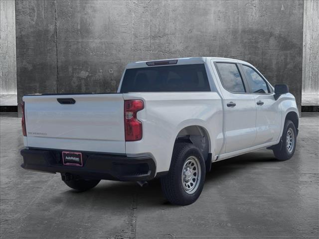 new 2025 Chevrolet Silverado 1500 car, priced at $37,995